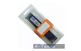 Модуль пам'яті для комп'ютера DDR3 4GB 1600 MHz GOODRAM (GR1600D364L11/4G) - Фото