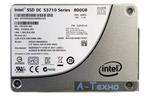 Накопитель SSD 2.5" 800GB INTEL (SSDSC2BA800G401)