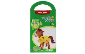 Масса для лепки Paulinda 3D FUN Лошадь (PL-081289) - Фото