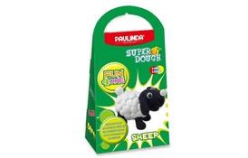 Масса для лепки Paulinda Fun4one Овечка, подвижные глаза (PL-1564) - Фото