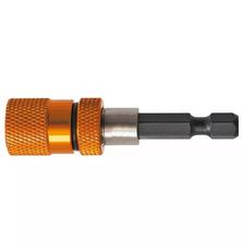 Держатель насадок Neo Tools для шуруповерта 1/4