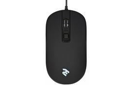 Мышь 2Е MF110 USB Black (2E-MF110UB) - Фото