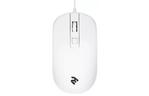 Мышь 2Е MF110 USB White (2E-MF110UW)