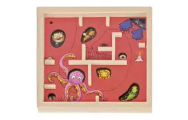 Игра goki Лабиринт. Осьминог ( 56878G-3) - Фото