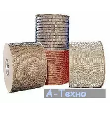 Пружина металлическая, диаметр 12.7 мм, белые (есть разные цвета) wireMARK (24 000 петель) (бобина)