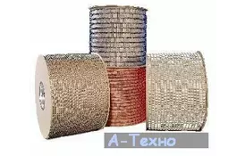 Пружина металева, діаметр 12.7 мм, білі (є різні кольори) wireMARK (24 000 петель) (бобіна) - Фото