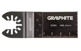 Насадка для реноватора GRAPHITE 56H006 - Фото
