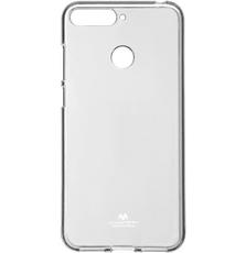 Чехол Goospery для Huawei Y6 2018, TR Jelly, TR (8809610533142) 