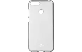Чехол Goospery для Huawei Y6 2018, TR Jelly, TR (8809610533142)  - Фото