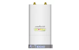 Точка доступа Wi-Fi Ubiquiti ROCKETM2 - Фото