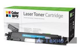 Картридж ColorWay для CANON 729 black (НР СE310A) LBP-7018С/7010С (CW-C729BKM) - Фото