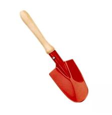 Лопатка металическая Nic 22 см красная (NIC535114)