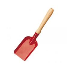 Лопатка металическая nic красная 25 см (NIC535204)