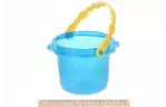 Набор для игры с песком Same Toy Ведерко 6 единиц синее (986Ut-1)
