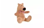 Мягкая игрушка Same Toy Полярный мишка бежевый 13 сантиметров (THT664)