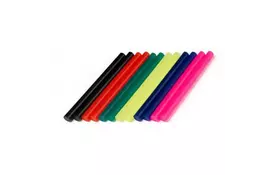 Клейові стержні Dremel цветные 7мм (2.615.GG0.5JA) - Фото