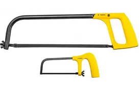 Набір ножівок по металу TOPEX 10A160 - Фото