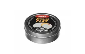 Умный пластилин Paulinda Thinking Clay Магнитный зеленый 30 грамм (PL-170605-TCMT-02) - Фото