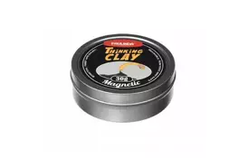 Умный пластилин Paulinda Thinking Clay Магнитный черный 30 грамм (PL-170605-TCMT-01) - Фото