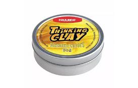 Умный пластилин Paulinda Thinking Clay Металик золотой 30 грамм (PL-170205-TCM-01) - Фото