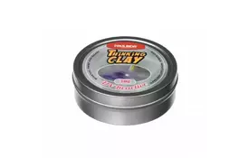 Умный пластилин Paulinda Thinking Clay с УФ фонариком, фиолетовый 30 грамм (PL-170805-TCUV-02) - Фото