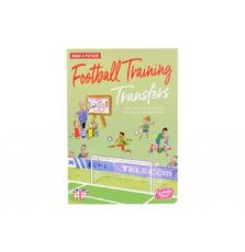 Набор для творчества Scribble down Переводные наклейки Футбол (SD/16)