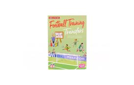 Набор для творчества Scribble down Переводные наклейки Футбол (SD/16) - Фото