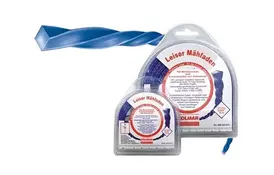 Жилка косильна Makita безшумна нейлонова O3 мм 15 м (369224674)  - Фото