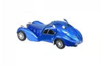 Автомобиль Same Toy 1:28 Vintage Car со светом и звуком синий (HY62-2Ut-5)