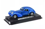 Автомобиль Same Toy 1:28 Vintage Car со светом и звуком синий (HY62-2Ut-5)