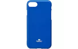Чехол Goospery для Apple iPhone 7/8/SE 2020 Jelly Case Navy - Фото