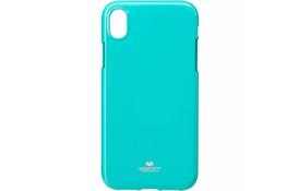 Чехол Goospery для Apple iPhone XR, Jelly Case, MINT - Фото