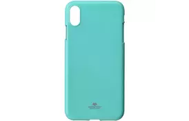 Чехол Goospery для Apple iPhone XS MAX, Jelly Case, MINT - Фото