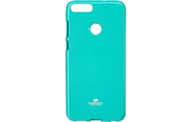 Чехол Goospery для Huawei P Smart, Jelly Case, MINT (8809550386280) - Фото