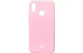 Чехол Goospery для Huawei P Smart+, Jelly Case, PINK - Фото