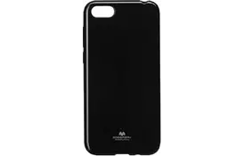Чехол Goospery для Huawei Y5 2018, Jelly Case, BLACK (8806174396336)  - Фото