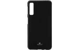 Чехол Goospery для Galaxy A7 (A750) Jelly Case Black - Фото