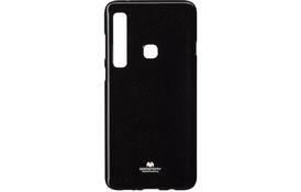 Чехол Goospery для Samsung Galaxy A9 (2018), Jelly Case, BLACK - Фото