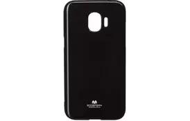 Чехол Goospery для Samsung Galaxy J2 (J250), Jelly Case, BLACK - Фото