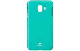 Чехол Goospery для Samsung Galaxy J4 (J400), Jelly Case, MINT - Фото