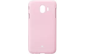 Чехол Goospery для Samsung Galaxy J4 (J400), Jelly Case, PINK - Фото