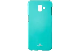 Чехол Goospery для Samsung J6 Plus (J610F), Jelly Case, MINT - Фото