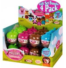 Игрушка Li'l Woodzeez Bobblehead Сюрприз. Серия 4 (64400GTZ)