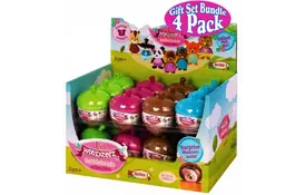 Игрушка Li'l Woodzeez Bobblehead Сюрприз. Серия 4 (64400GTZ) - Фото