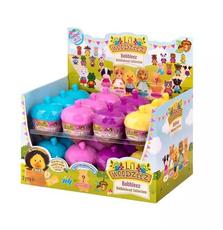 Игрушка Lil Woodzeez Bobblehead Сюрприз. Серия 3 (63400GTZ)