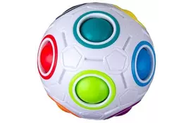 Головоломка Same Toy Цветной чудо-шар (2574Ut) - Фото