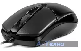 Мышка SVEN RX-112 PS/2, black - Фото