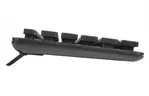 Клавиатура 2E KS 107 Slim USB Black (2E-KS107UB)