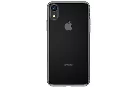 Чехол Baseus для iPhone XR Simplicity basic TR Black - Фото