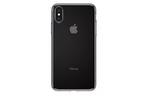 Чехол Baseus для iPhone XS/X Simplicity basic TR Black